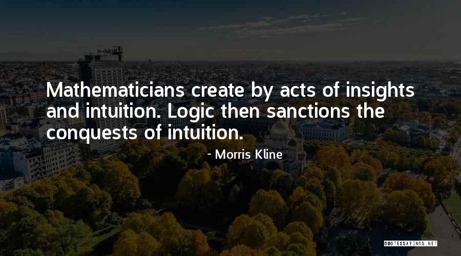 Morris Kline Quotes 1450862 Morris Kline Quotes 1450862