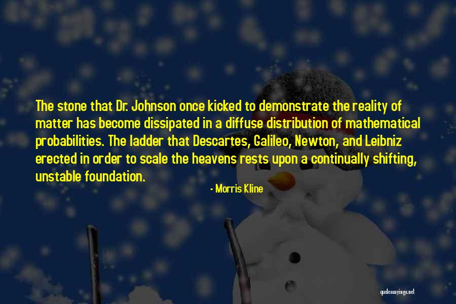 Morris Kline Quotes 1709621 Morris Kline Quotes 1709621