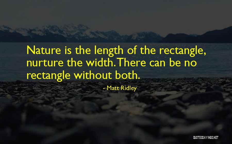 Morris Mo Wanchuk Quotes By Matt Ridley Morris Mo Wanchuk Quotes By Matt Ridley