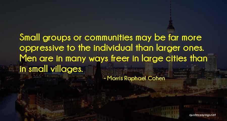 Morris Raphael Cohen Quotes 614832