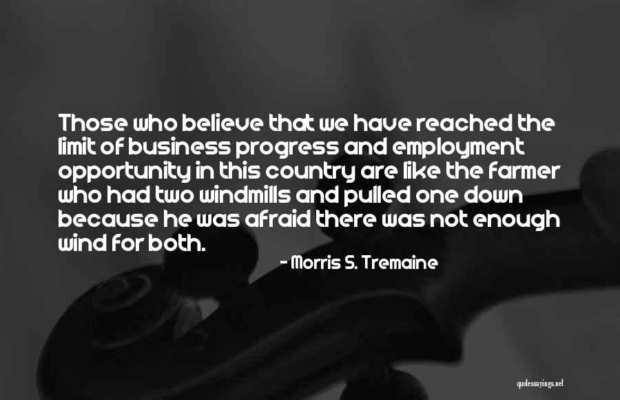 Morris S. Tremaine Quotes 2246791