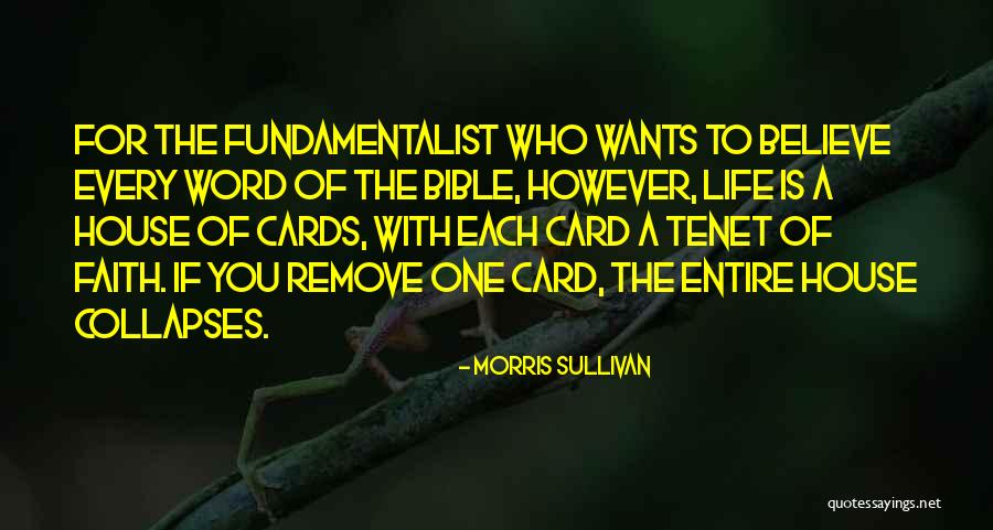 Morris Sullivan Quotes 1174373 Morris Sullivan Quotes 1174373