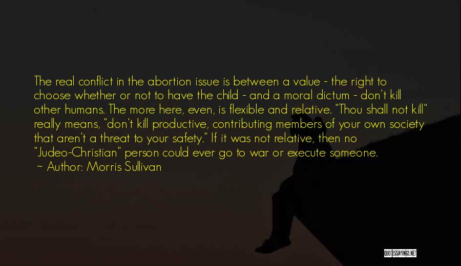 Morris Sullivan Quotes 693225 Morris Sullivan Quotes 693225