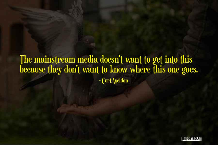 Morrisey Quotes By Curt Weldon Morrisey Quotes By Curt Weldon