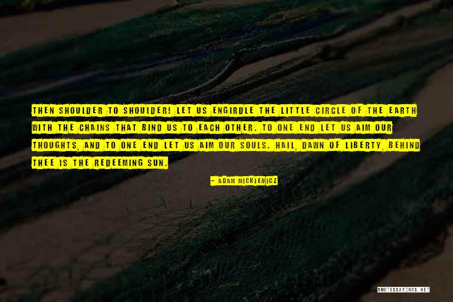 Morrish's Real Discipline Quotes By Adam Mickiewicz Morrish's Real Discipline Quotes By Adam Mickiewicz