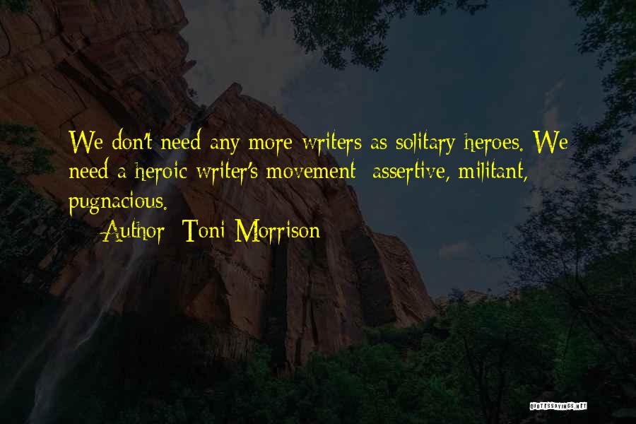 Morrison Quotes By Toni Morrison