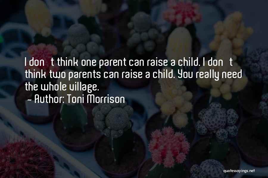 Morrison Quotes By Toni Morrison