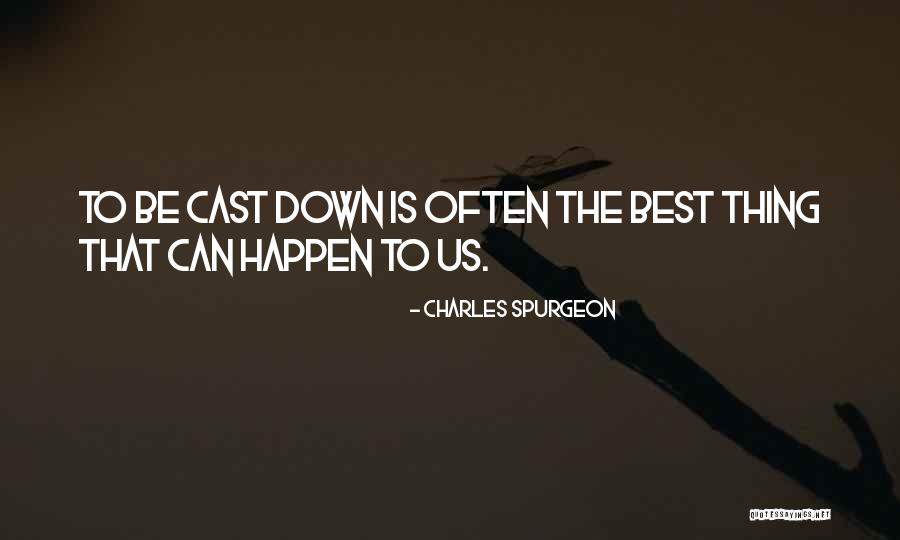 Morrissette Obituary Quotes By Charles Spurgeon