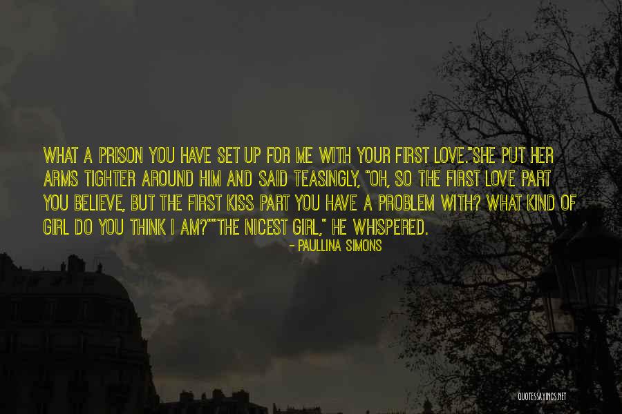 Morrissey Hospitalized Quotes By Paullina Simons Morrissey Hospitalized Quotes By Paullina Simons