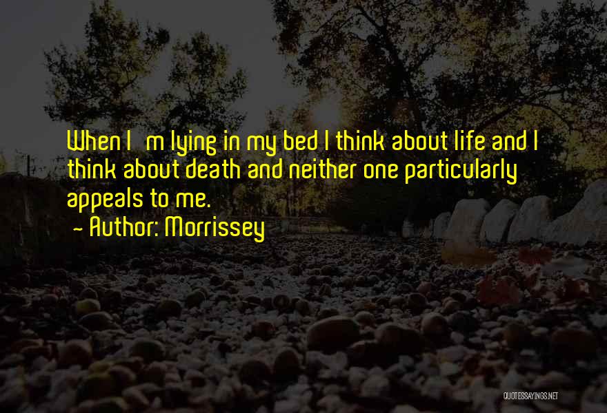 Morrissey Quotes 1034029