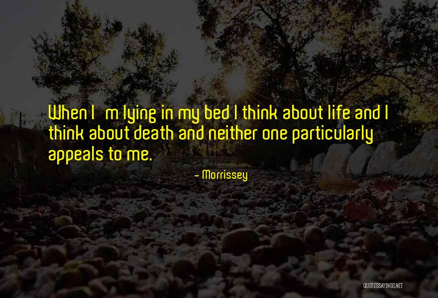 Morrissey Quotes 1034029