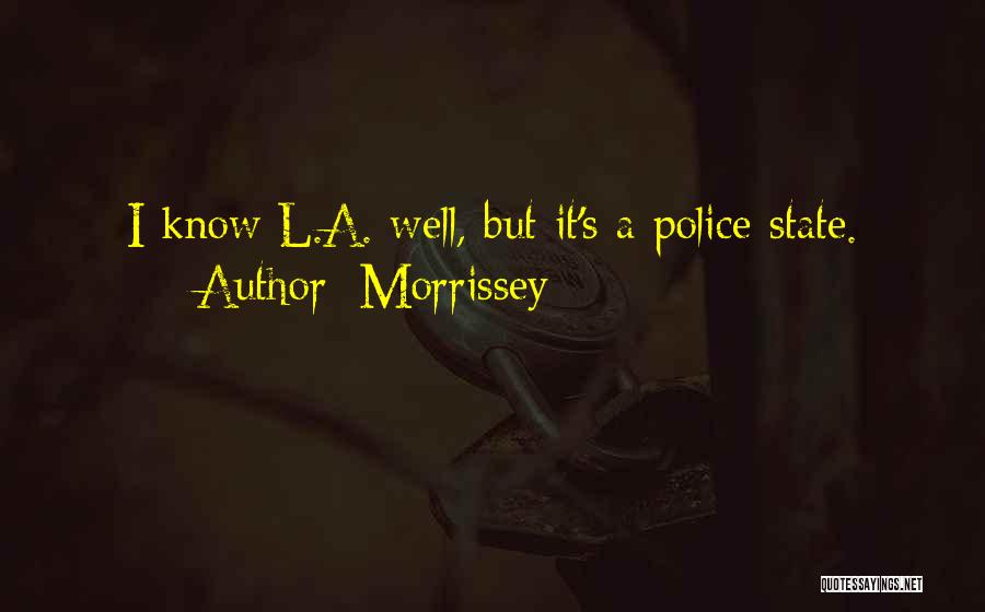 Morrissey Quotes 1047963