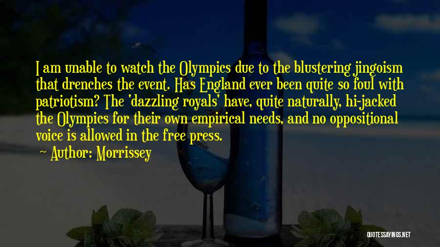 Morrissey Quotes 1278311