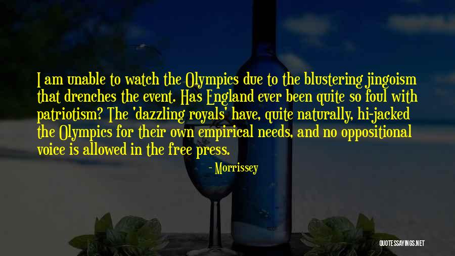Morrissey Quotes 1278311 Morrissey Quotes 1278311