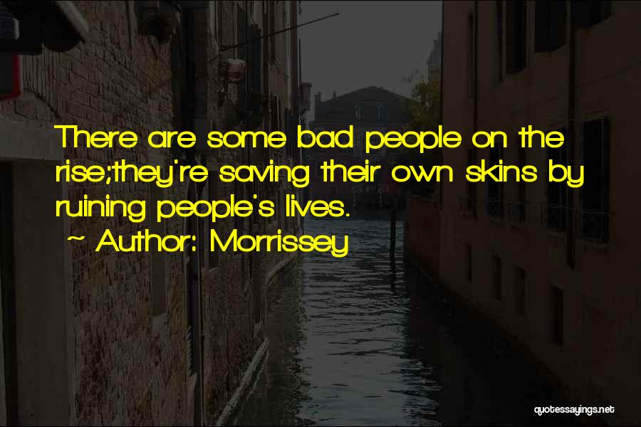 Morrissey Quotes 1602571