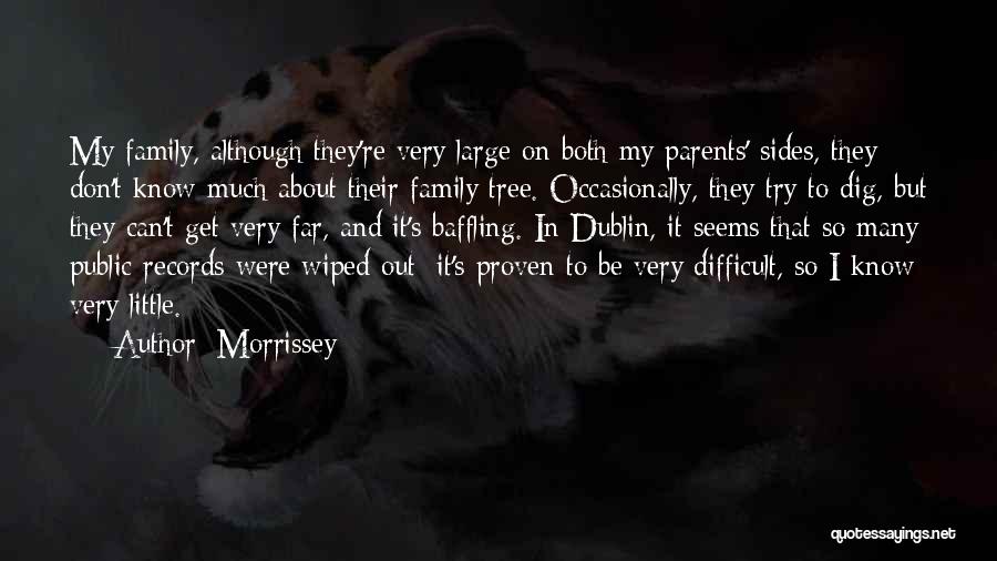 Morrissey Quotes 1649654