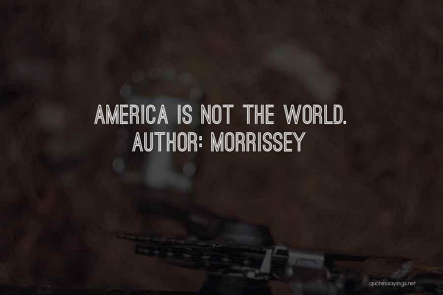 Morrissey Quotes 1796272