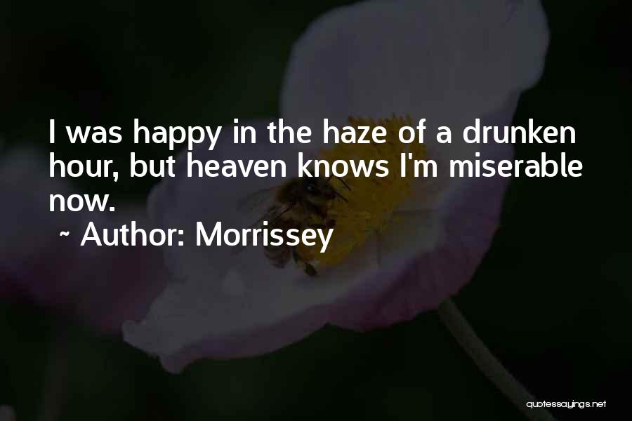 Morrissey Quotes 1809876