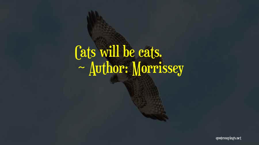 Morrissey Quotes 1908445