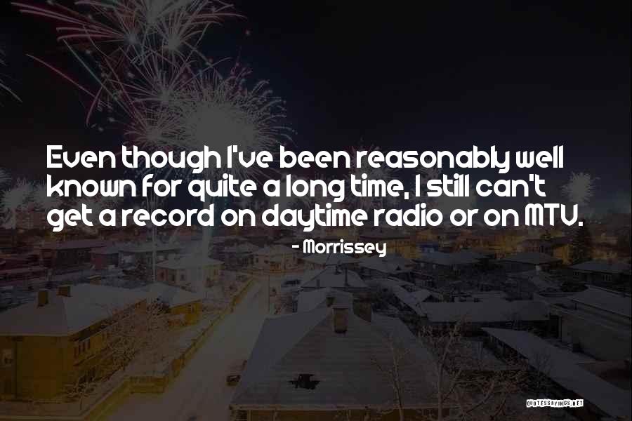 Morrissey Quotes 1934586 Morrissey Quotes 1934586