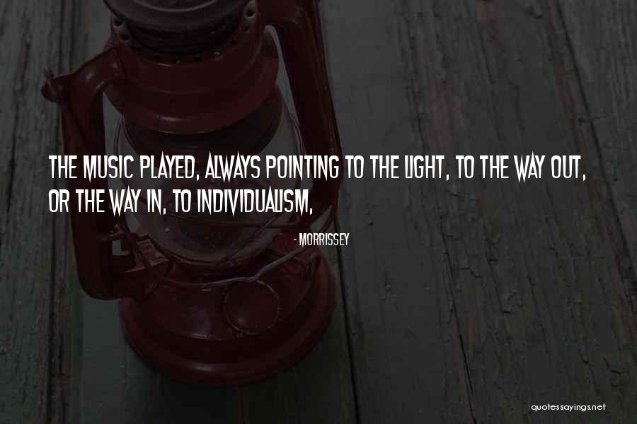 Morrissey Quotes 1943176 Morrissey Quotes 1943176
