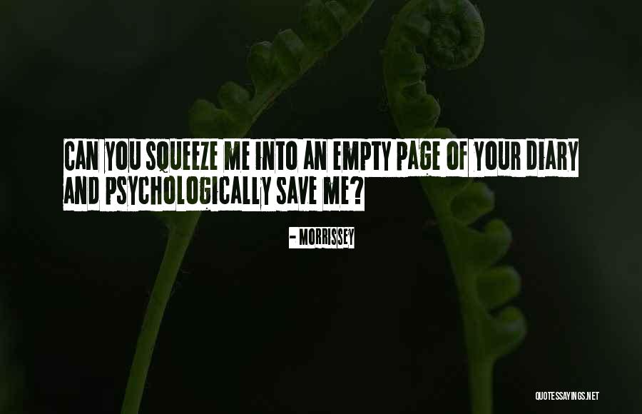 Morrissey Quotes 2175690 Morrissey Quotes 2175690