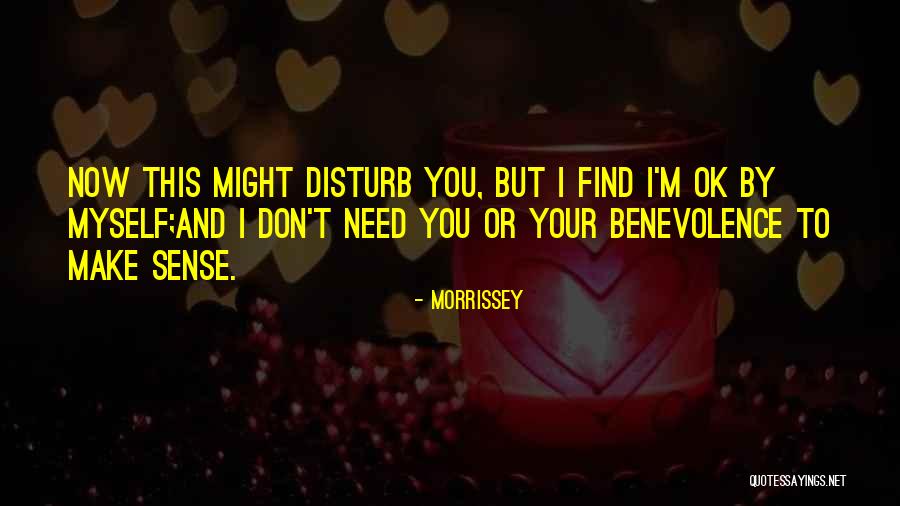 Morrissey Quotes 234567