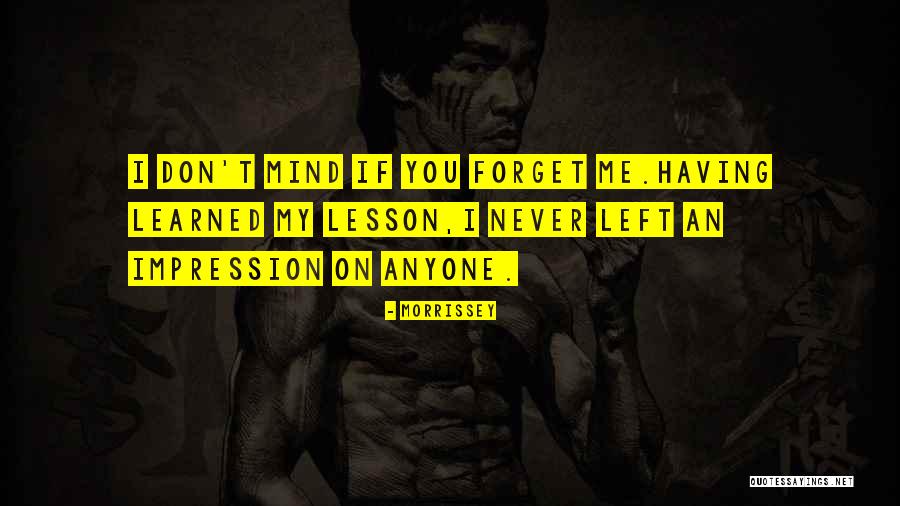 Morrissey Quotes 237055 Morrissey Quotes 237055