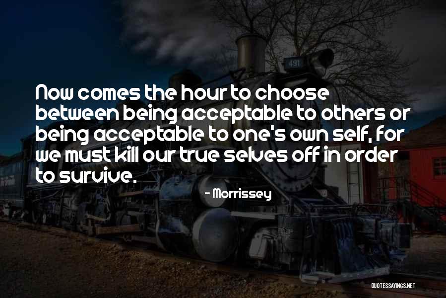 Morrissey Quotes 755630 Morrissey Quotes 755630