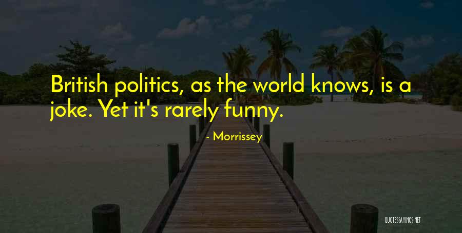 Morrissey Quotes 853695