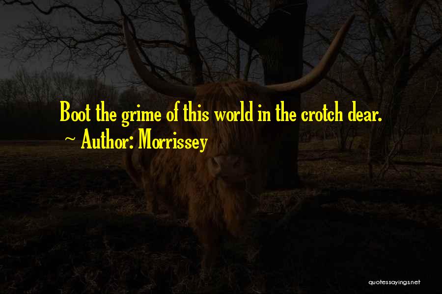Morrissey Quotes 913431