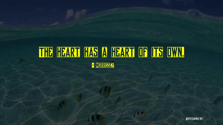 Morrissey Quotes 972795 Morrissey Quotes 972795