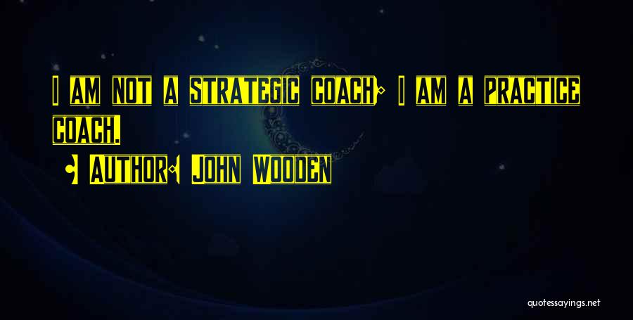 Morritts Cayman Quotes By John Wooden