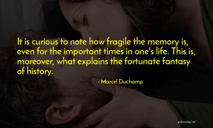 Morritts Quotes By Marcel Duchamp Morritts Quotes By Marcel Duchamp
