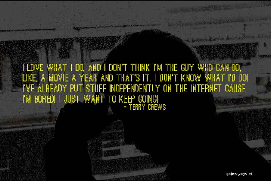 Morrolan Quotes By Terry Crews Morrolan Quotes By Terry Crews