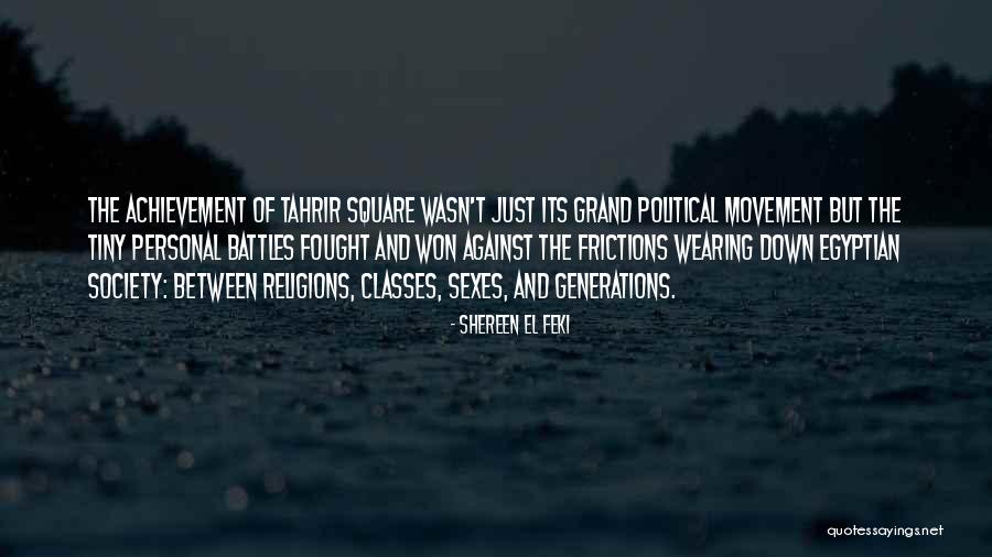 Morry Merch Quotes By Shereen El Feki Morry Merch Quotes By Shereen El Feki