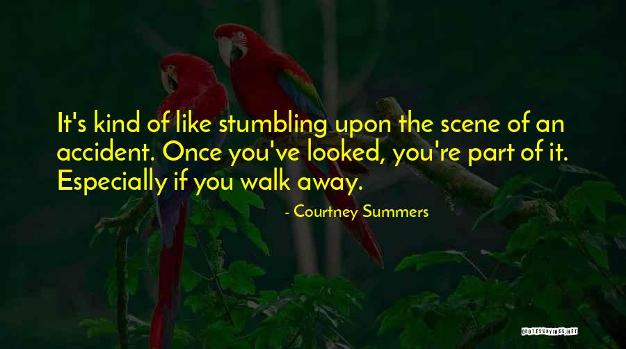 Morsa In English Quotes By Courtney Summers Morsa In English Quotes By Courtney Summers
