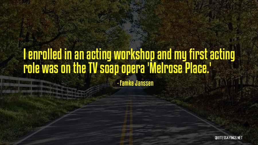 Morsa In English Quotes By Famke Janssen Morsa In English Quotes By Famke Janssen