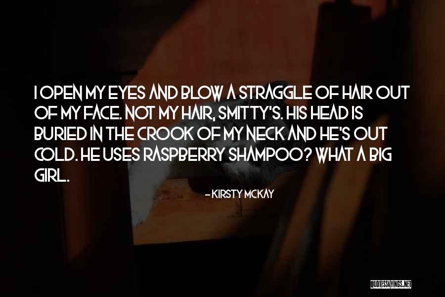 Morsay Truand Quotes By Kirsty McKay Morsay Truand Quotes By Kirsty McKay