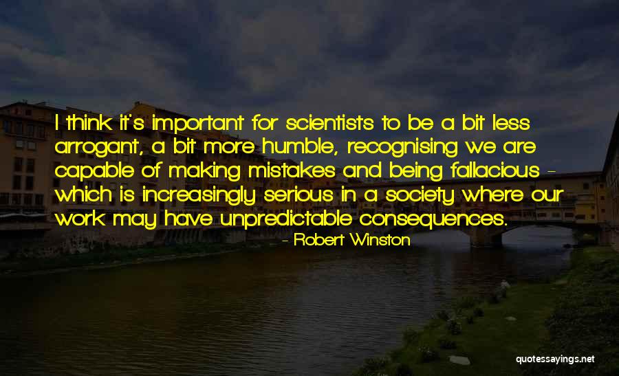 Morsay Truand Quotes By Robert Winston Morsay Truand Quotes By Robert Winston