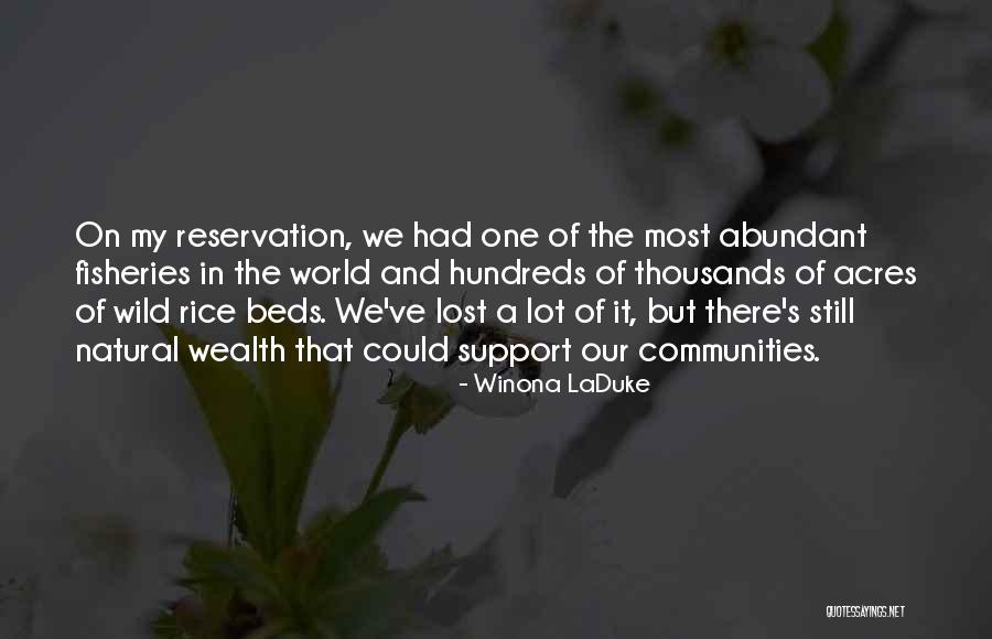 Morschauser Robert Quotes By Winona LaDuke Morschauser Robert Quotes By Winona LaDuke