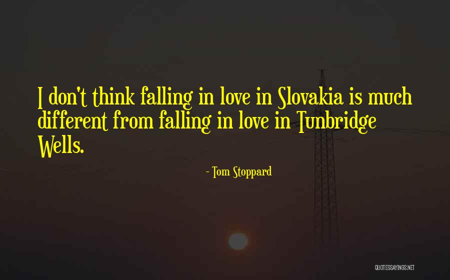 Morscher Quotes By Tom Stoppard Morscher Quotes By Tom Stoppard