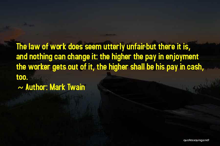 Morse V Frederick Quotes By Mark Twain