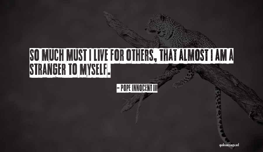 Morseburg500apumpshot Quotes By Pope Innocent III Morseburg500apumpshot Quotes By Pope Innocent III