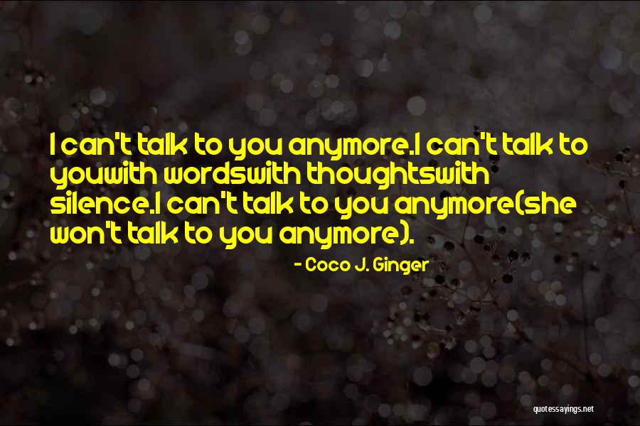 Morsel Of Food Quotes By Coco J. Ginger Morsel Of Food Quotes By Coco J. Ginger