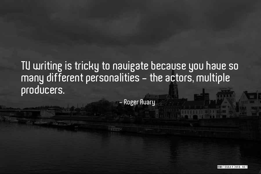 Morselized Allograft Quotes By Roger Avary Morselized Allograft Quotes By Roger Avary