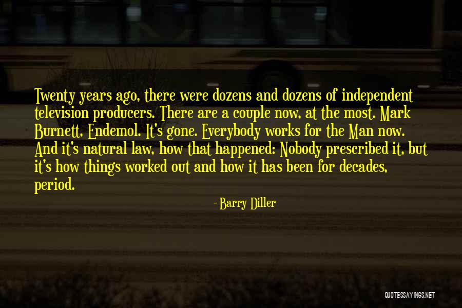 Morselli Inmobiliaria Quotes By Barry Diller Morselli Inmobiliaria Quotes By Barry Diller