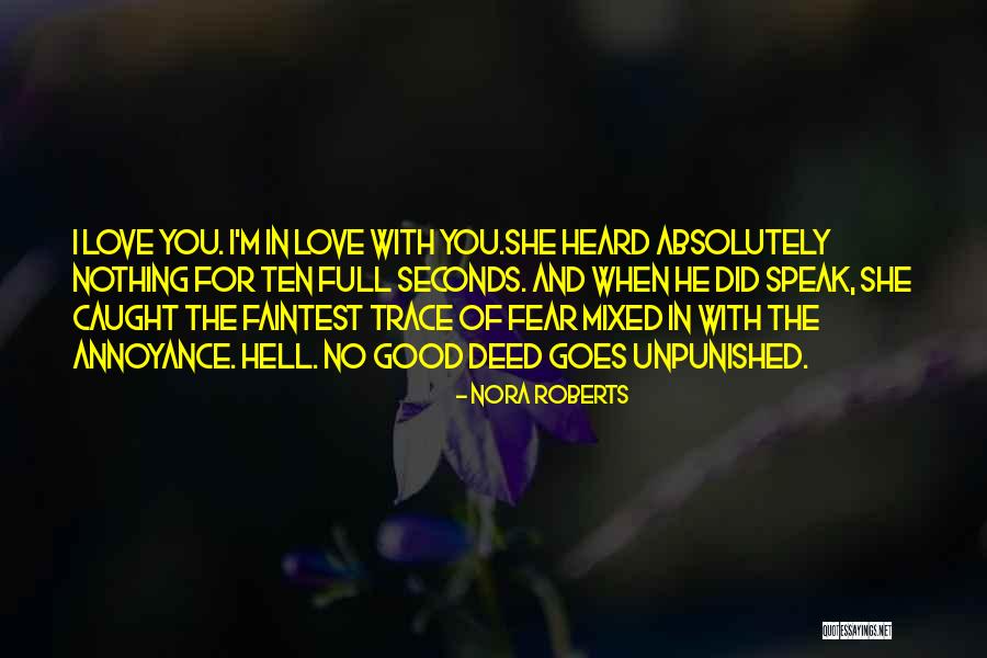 Morsetti Quotes By Nora Roberts Morsetti Quotes By Nora Roberts