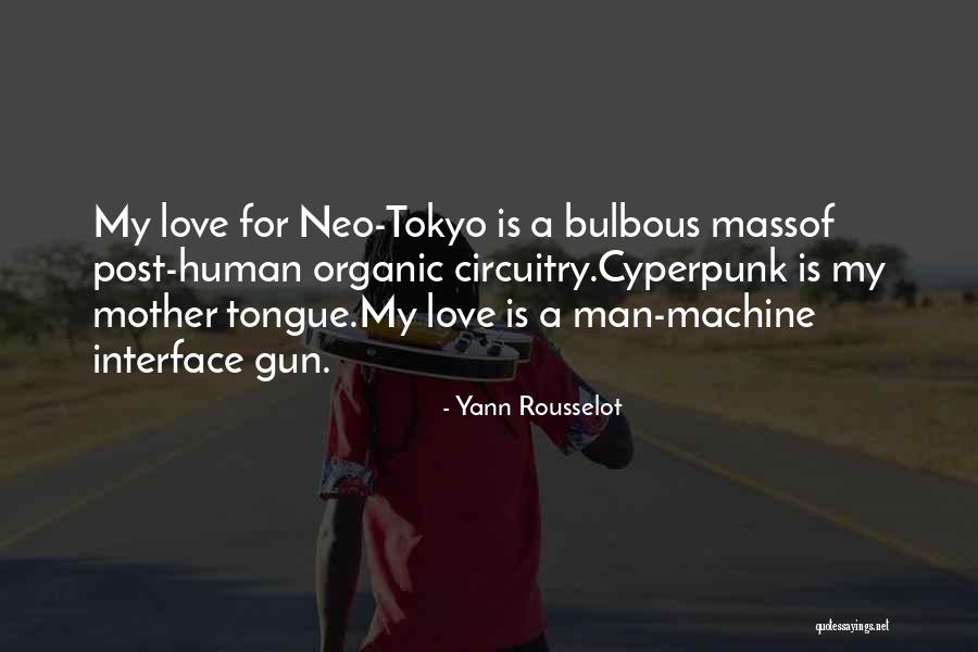 Morshead Tobago Quotes By Yann Rousselot Morshead Tobago Quotes By Yann Rousselot