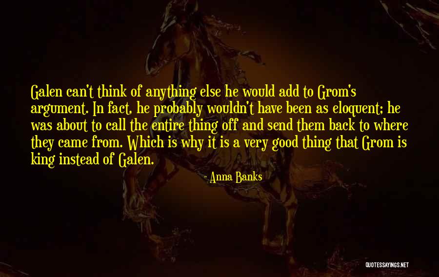 Morshed Khandoker Quotes By Anna Banks Morshed Khandoker Quotes By Anna Banks
